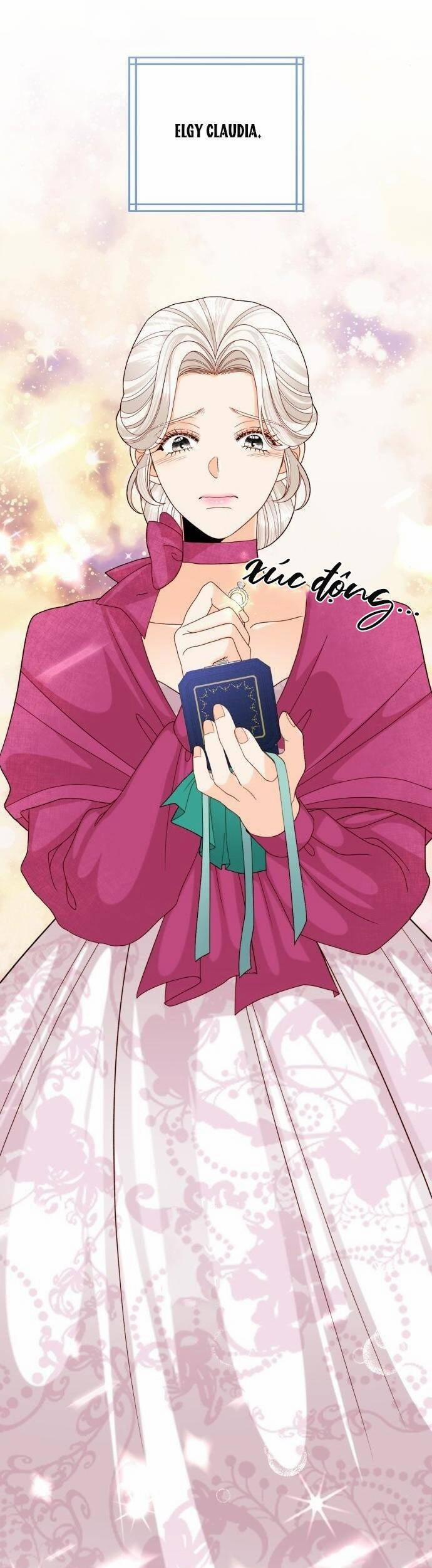 Hoàng Hậu Tái Hôn 120 trang 19