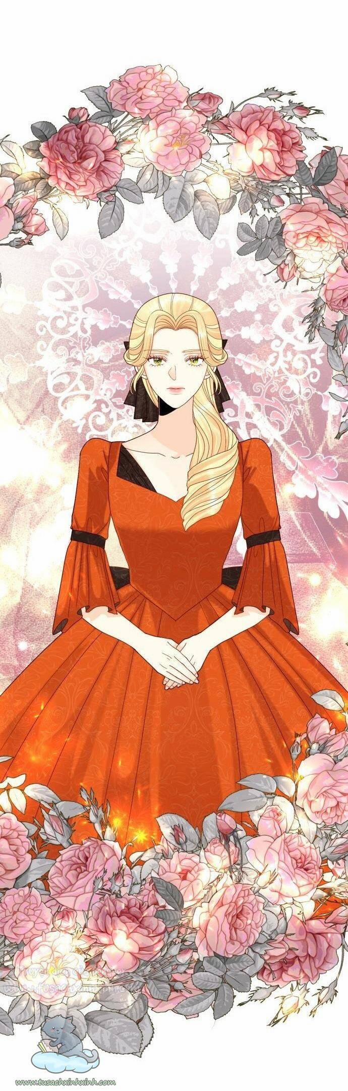 Hoàng Hậu Tái Hôn 120 trang 22