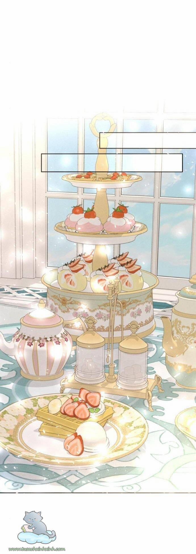 Hoàng Hậu Tái Hôn 120 trang 26