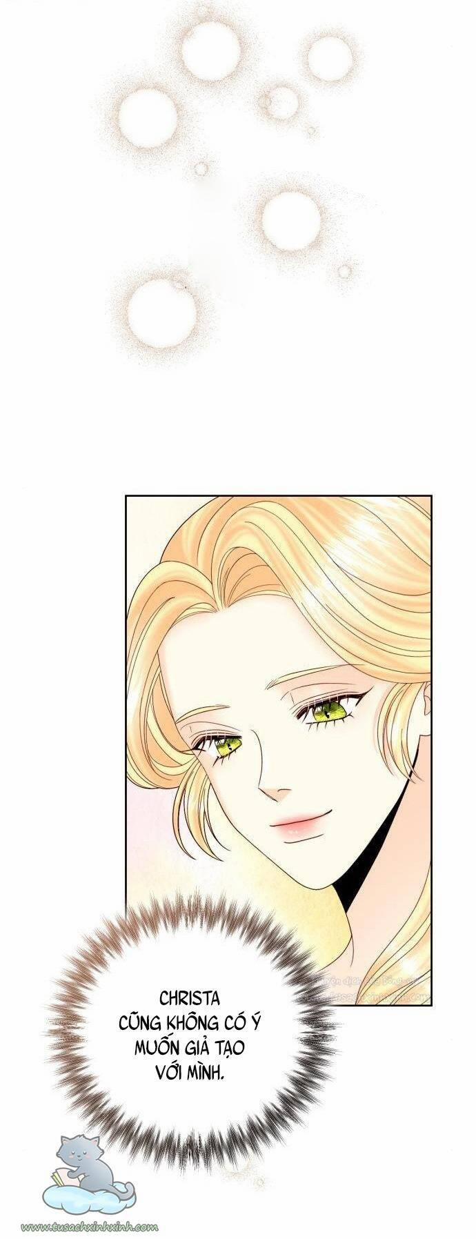 Hoàng Hậu Tái Hôn 120 trang 34