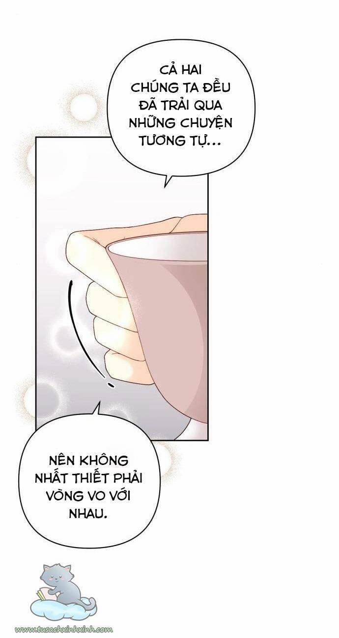 Hoàng Hậu Tái Hôn 120 trang 35