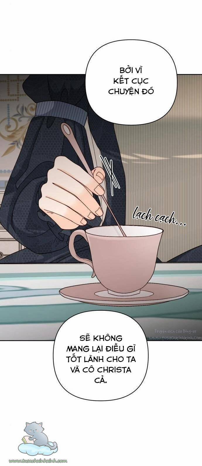 Hoàng Hậu Tái Hôn 120 trang 37