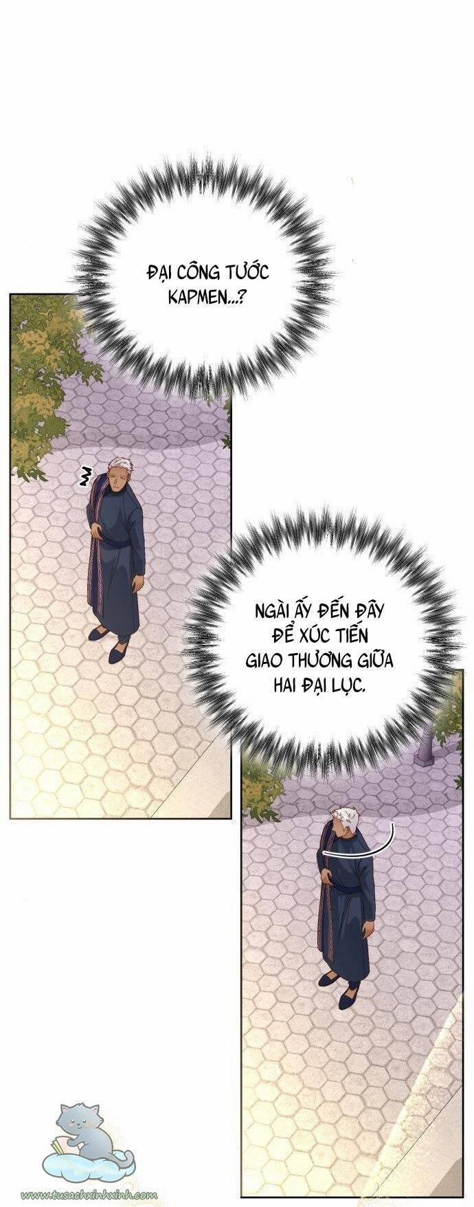 Hoàng Hậu Tái Hôn 120 trang 54