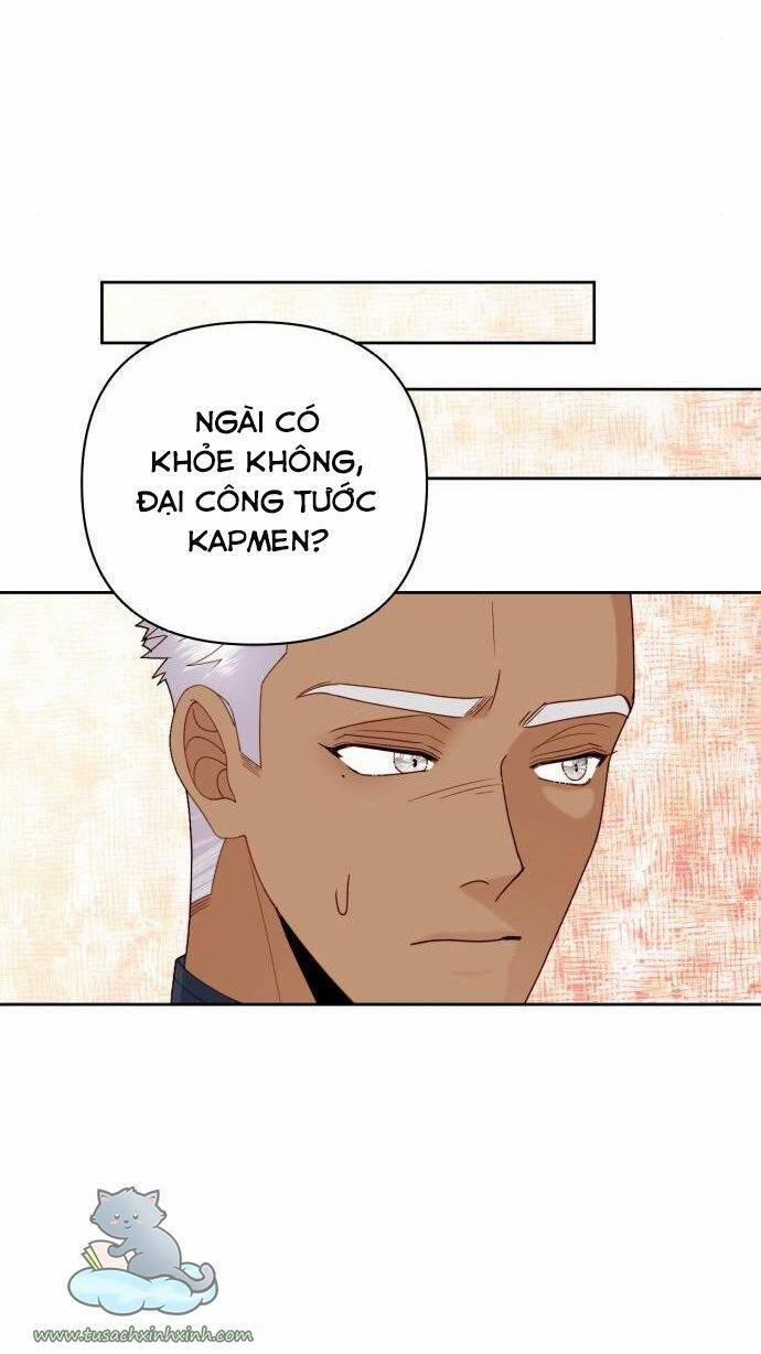 Hoàng Hậu Tái Hôn 120 trang 56