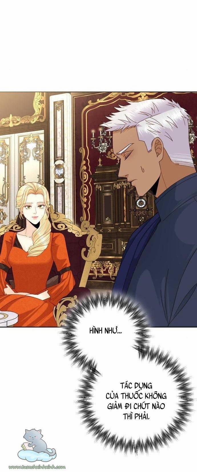 Hoàng Hậu Tái Hôn 120 trang 57