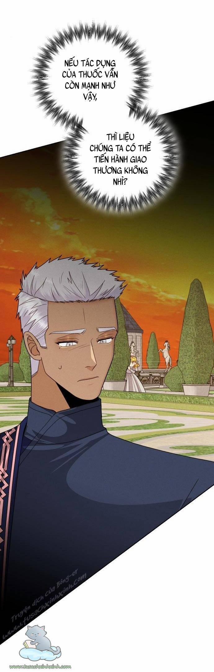 Hoàng Hậu Tái Hôn 120 trang 62