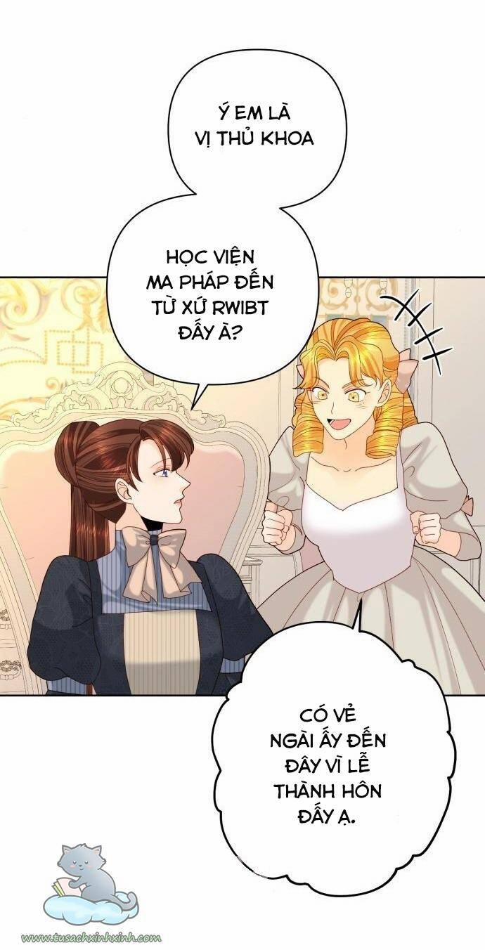 Hoàng Hậu Tái Hôn 120 trang 64