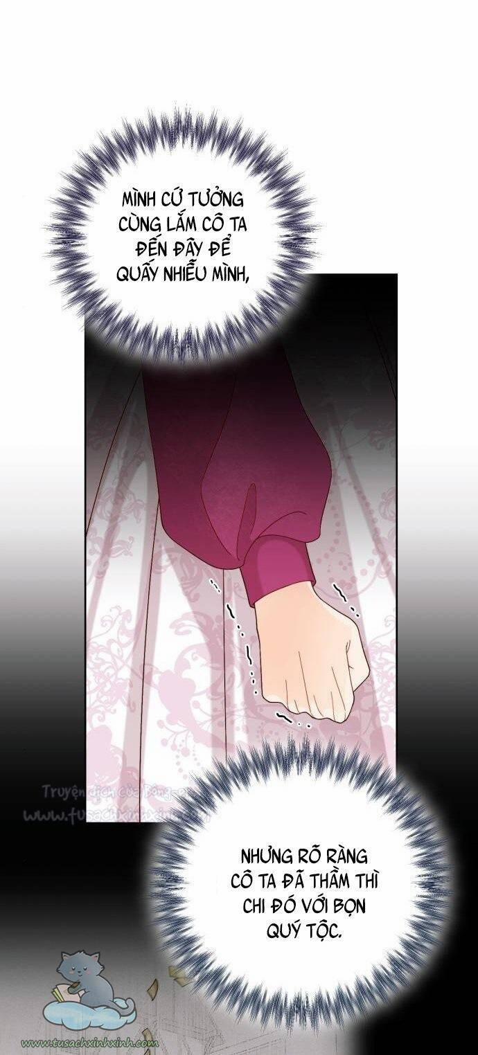 Hoàng Hậu Tái Hôn 120 trang 8