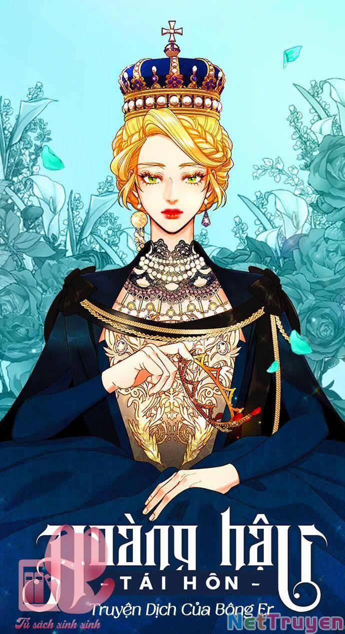 Hoàng Hậu Tái Hôn 121 trang 0