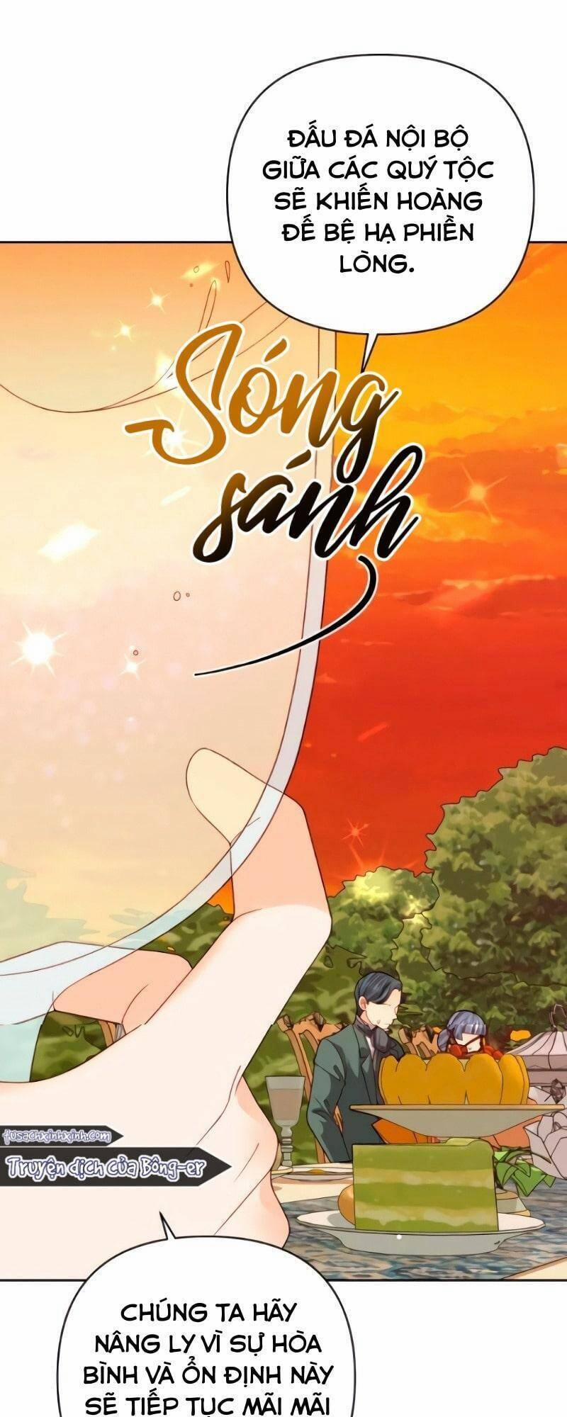 Hoàng Hậu Tái Hôn 121 trang 11