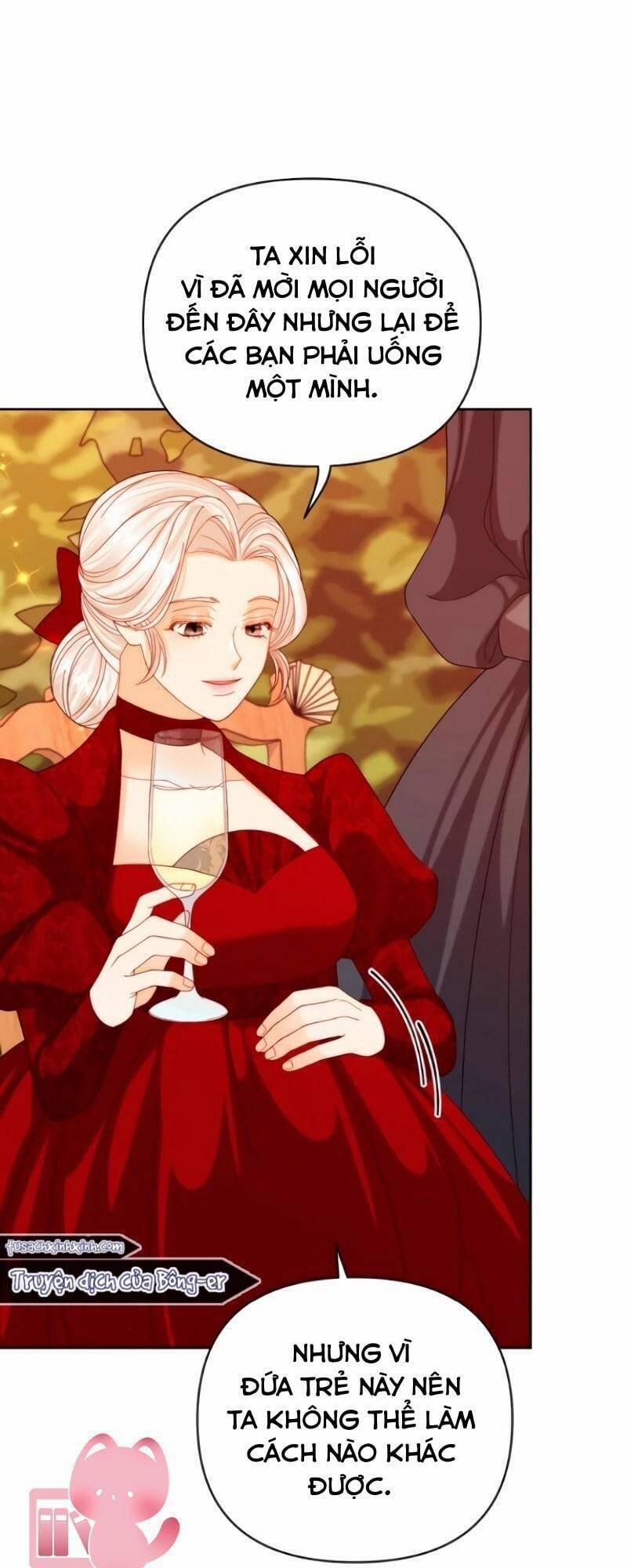 Hoàng Hậu Tái Hôn 121 trang 14