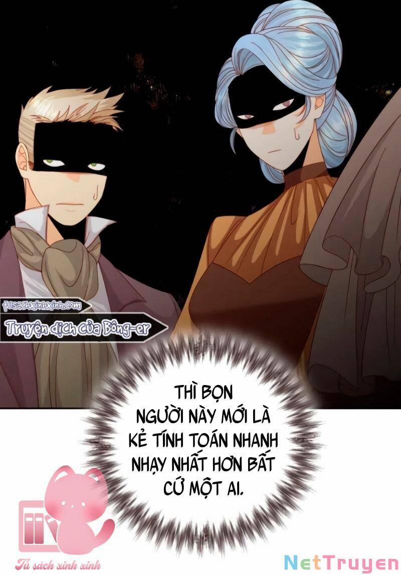 Hoàng Hậu Tái Hôn 121 trang 20