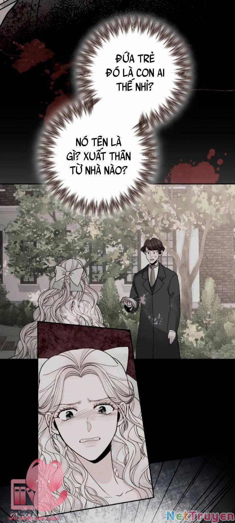 Hoàng Hậu Tái Hôn 121 trang 24