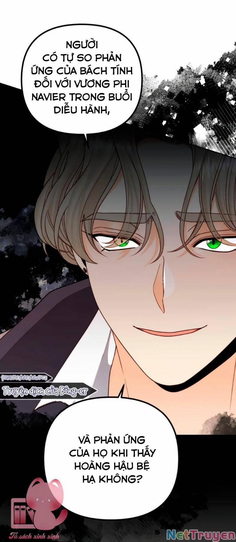 Hoàng Hậu Tái Hôn 121 trang 45