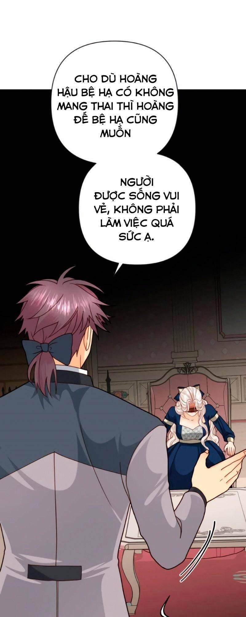 Hoàng Hậu Tái Hôn 121 trang 80