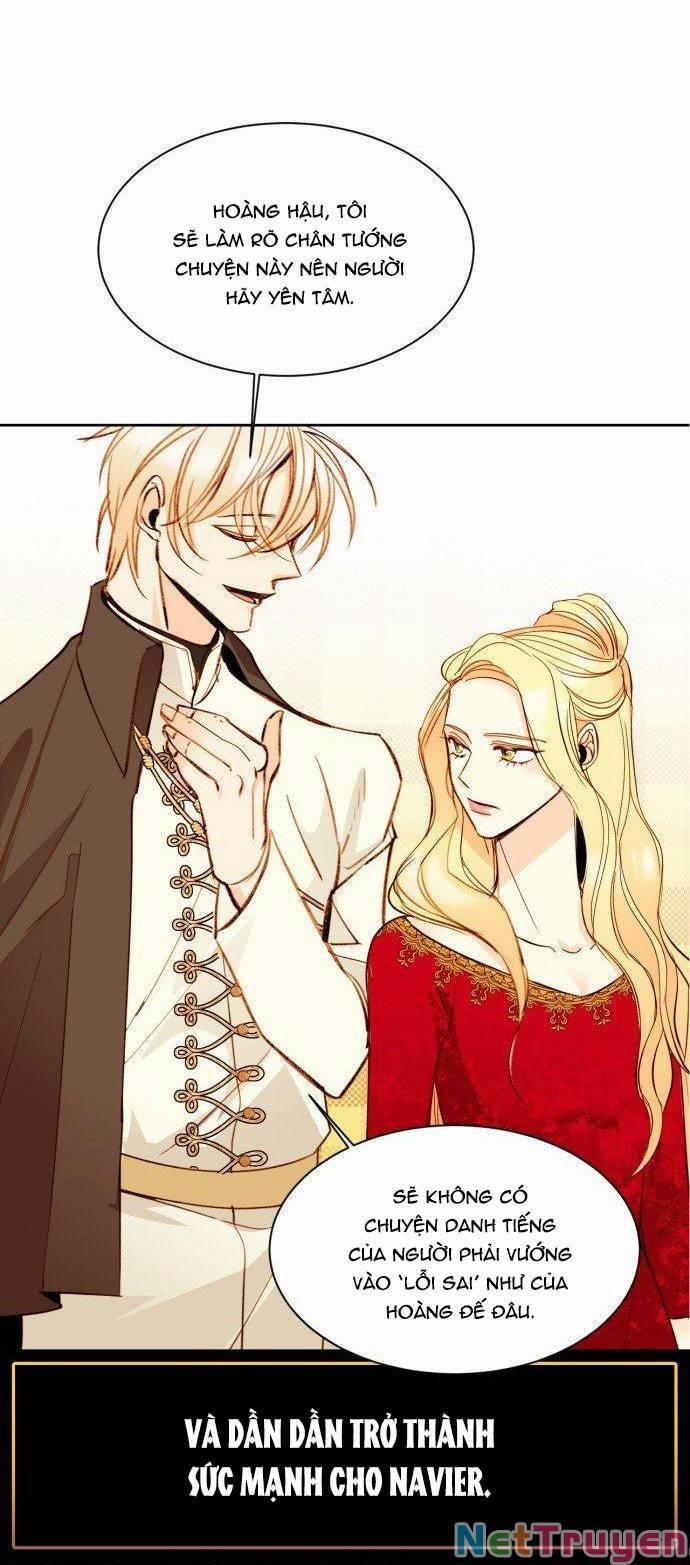 Hoàng Hậu Tái Hôn 122.1 trang 20