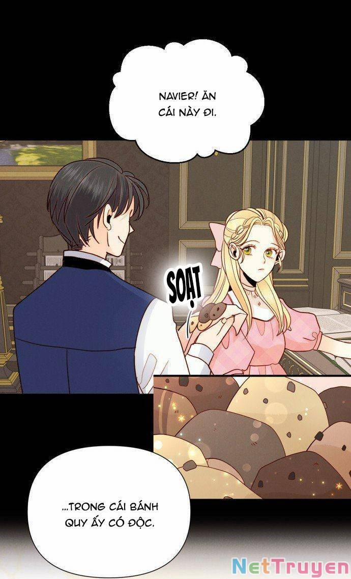 Hoàng Hậu Tái Hôn 122.1 trang 28