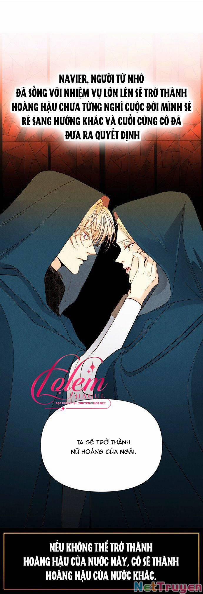 Hoàng Hậu Tái Hôn 122.1 trang 34