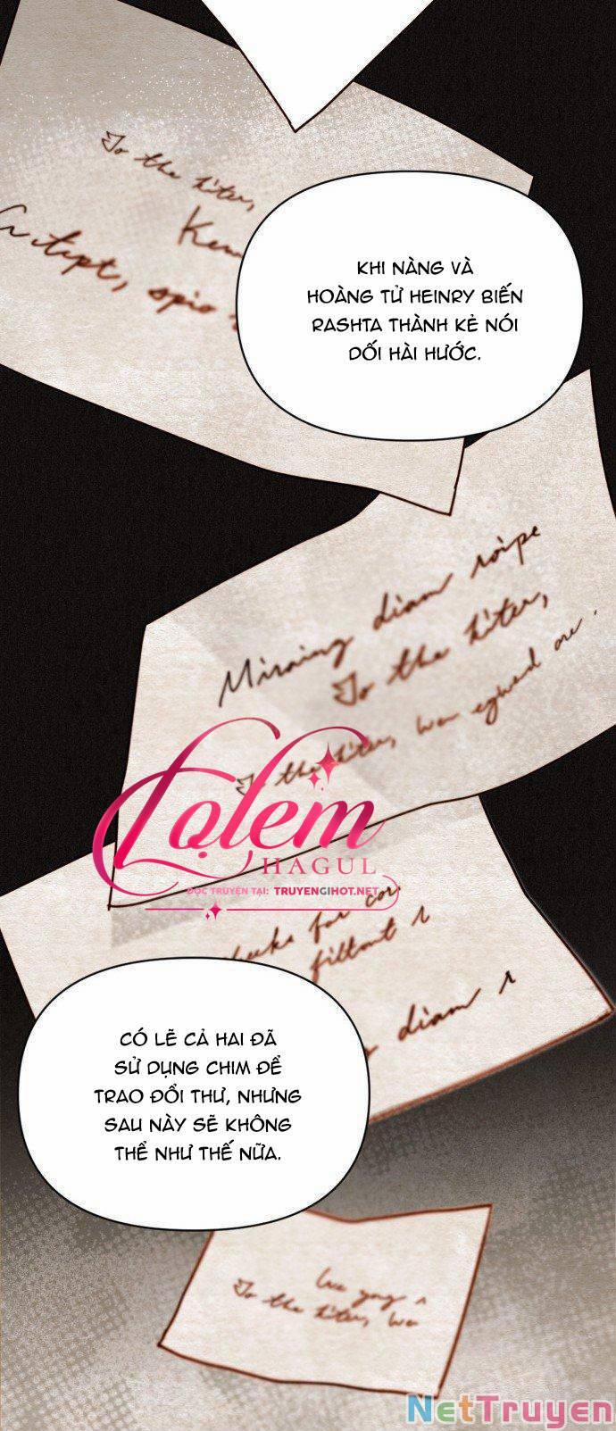 Hoàng Hậu Tái Hôn 122.1 trang 36