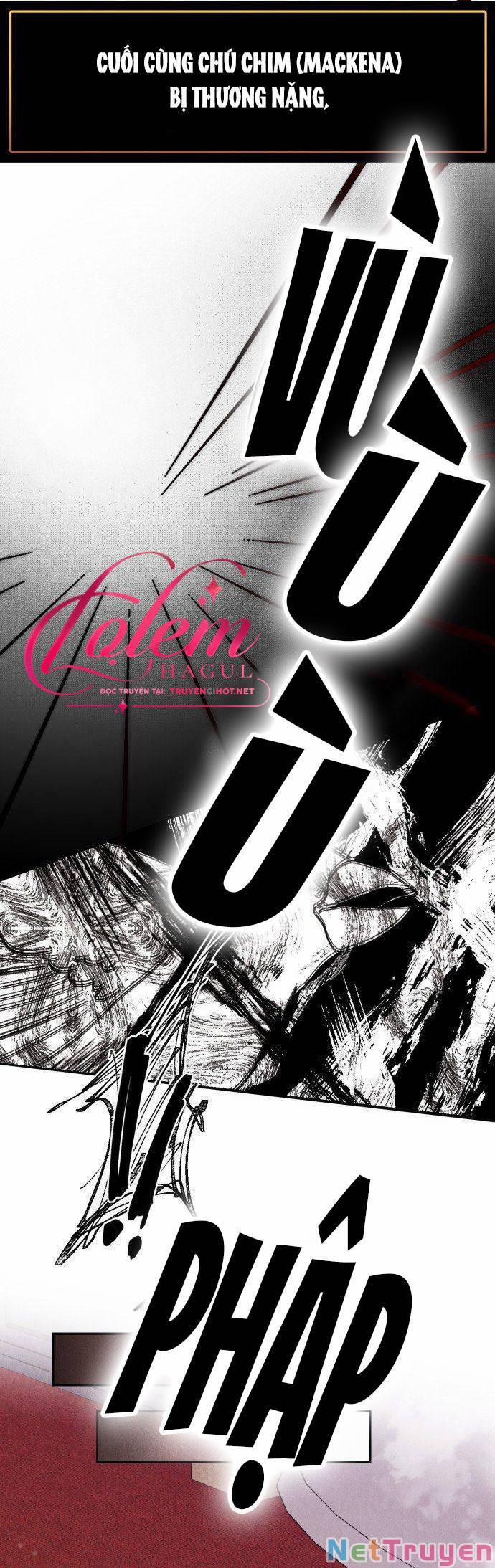 Hoàng Hậu Tái Hôn 122.1 trang 38