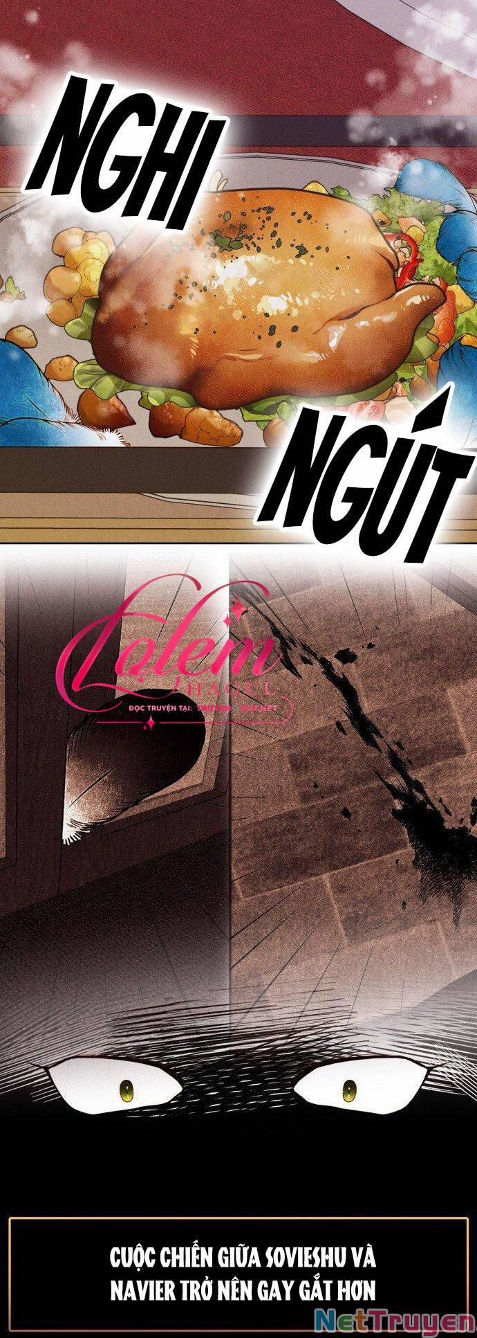 Hoàng Hậu Tái Hôn 122.1 trang 39