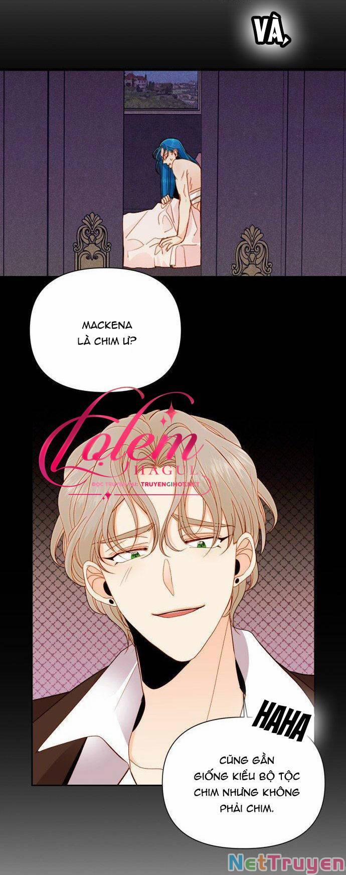 Hoàng Hậu Tái Hôn 122.1 trang 45