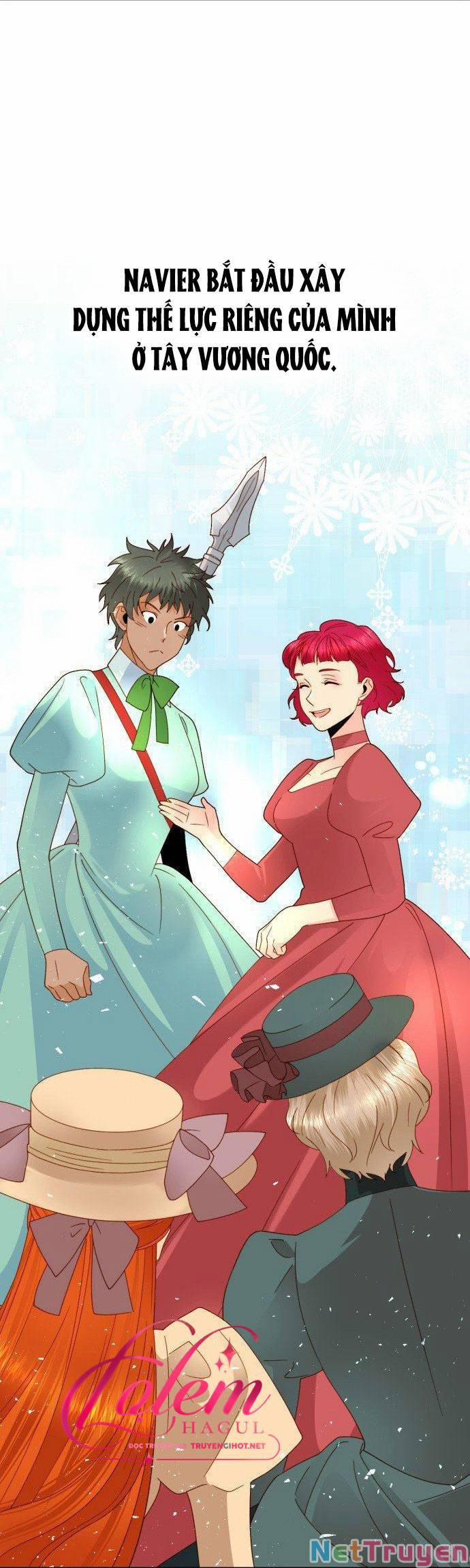 Hoàng Hậu Tái Hôn 122.1 trang 72