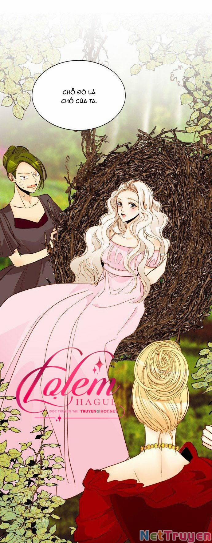 Hoàng Hậu Tái Hôn 122.1 trang 8