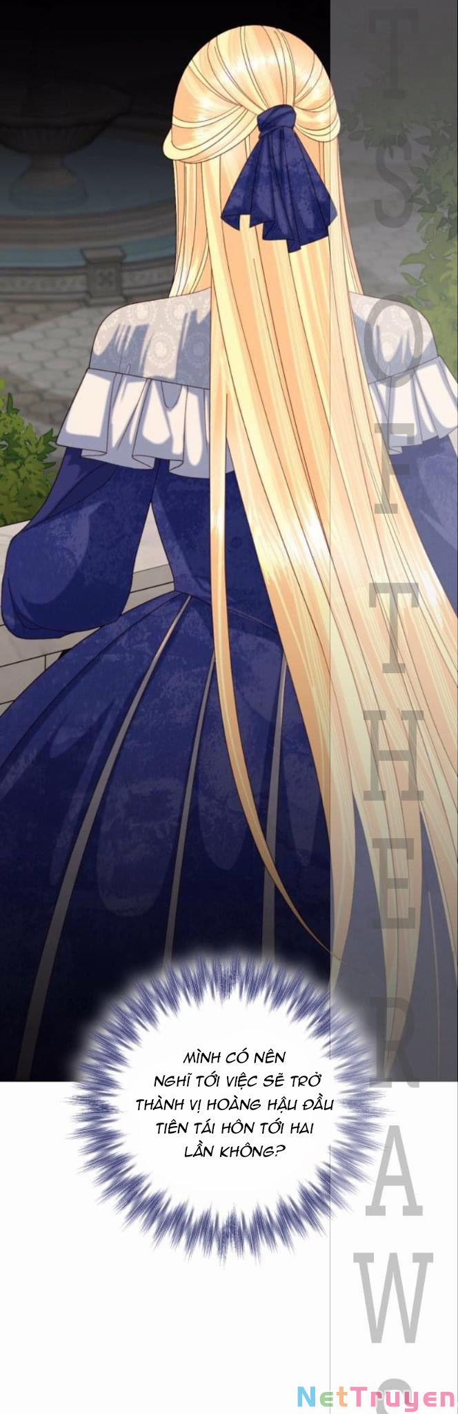 Hoàng Hậu Tái Hôn 122 trang 20