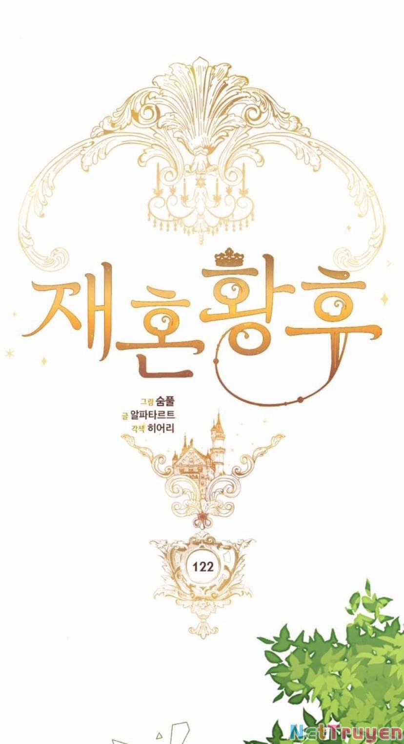 Hoàng Hậu Tái Hôn 122 trang 25