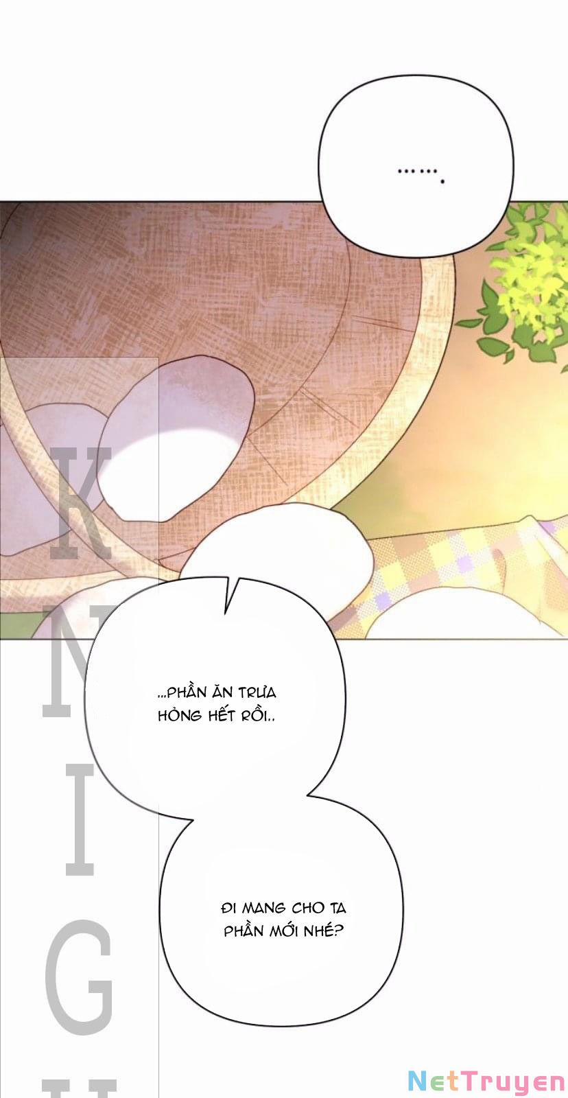 Hoàng Hậu Tái Hôn 122 trang 37