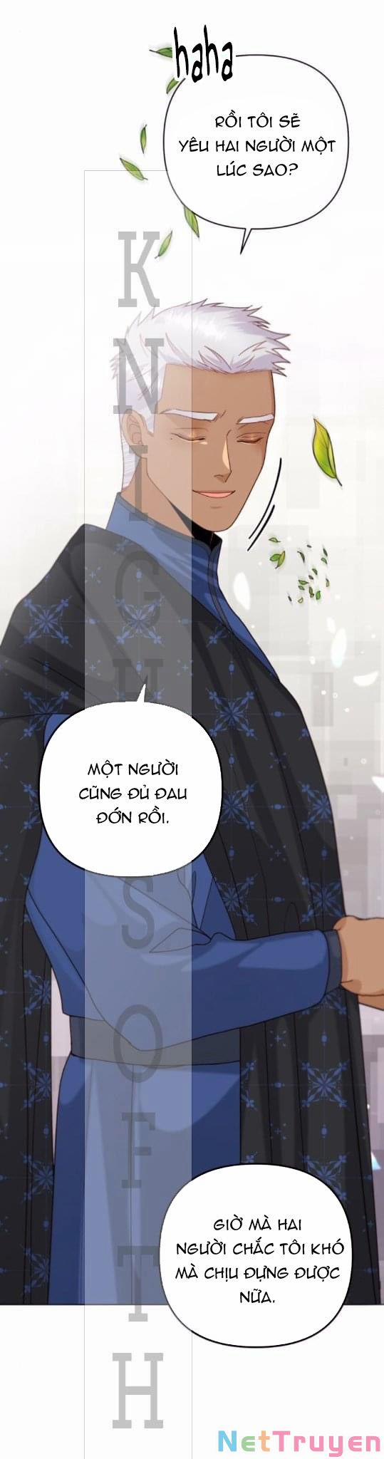 Hoàng Hậu Tái Hôn 122 trang 58