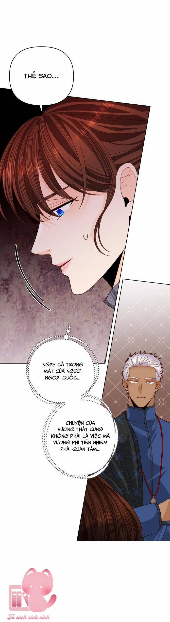 Hoàng Hậu Tái Hôn 123 trang 10