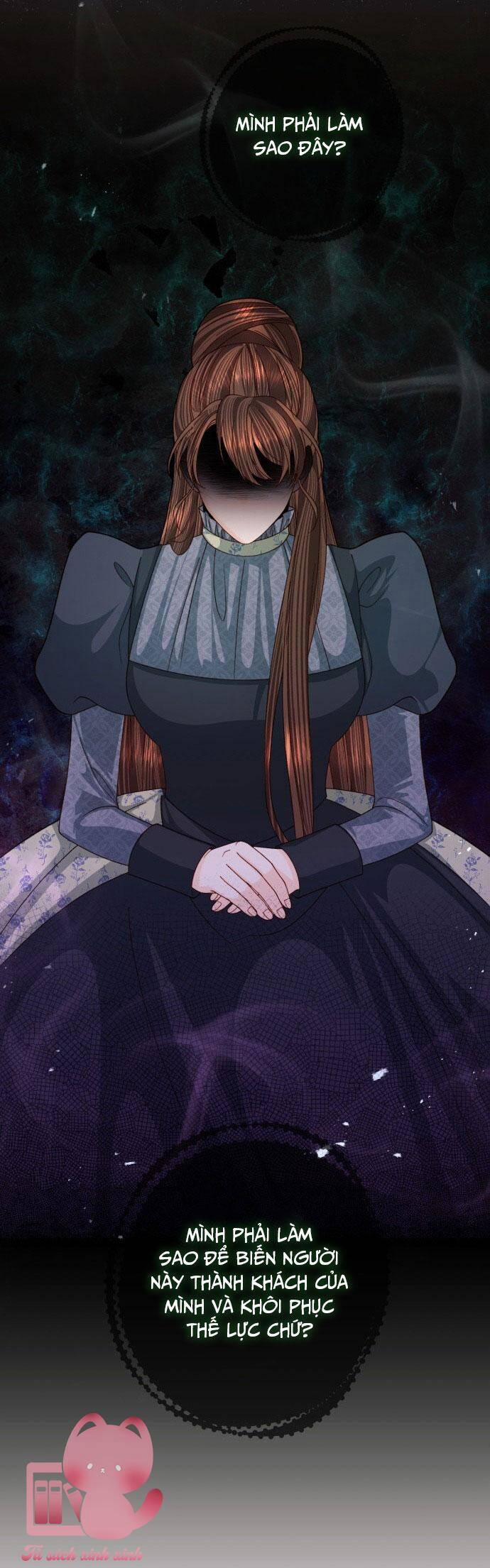 Hoàng Hậu Tái Hôn 123 trang 12