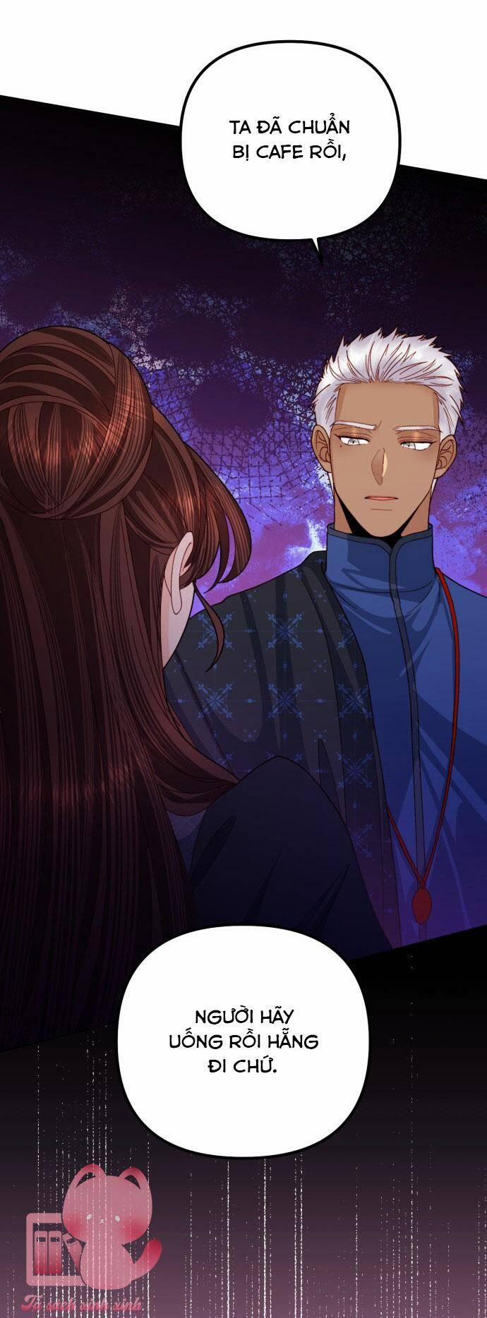 Hoàng Hậu Tái Hôn 123 trang 17