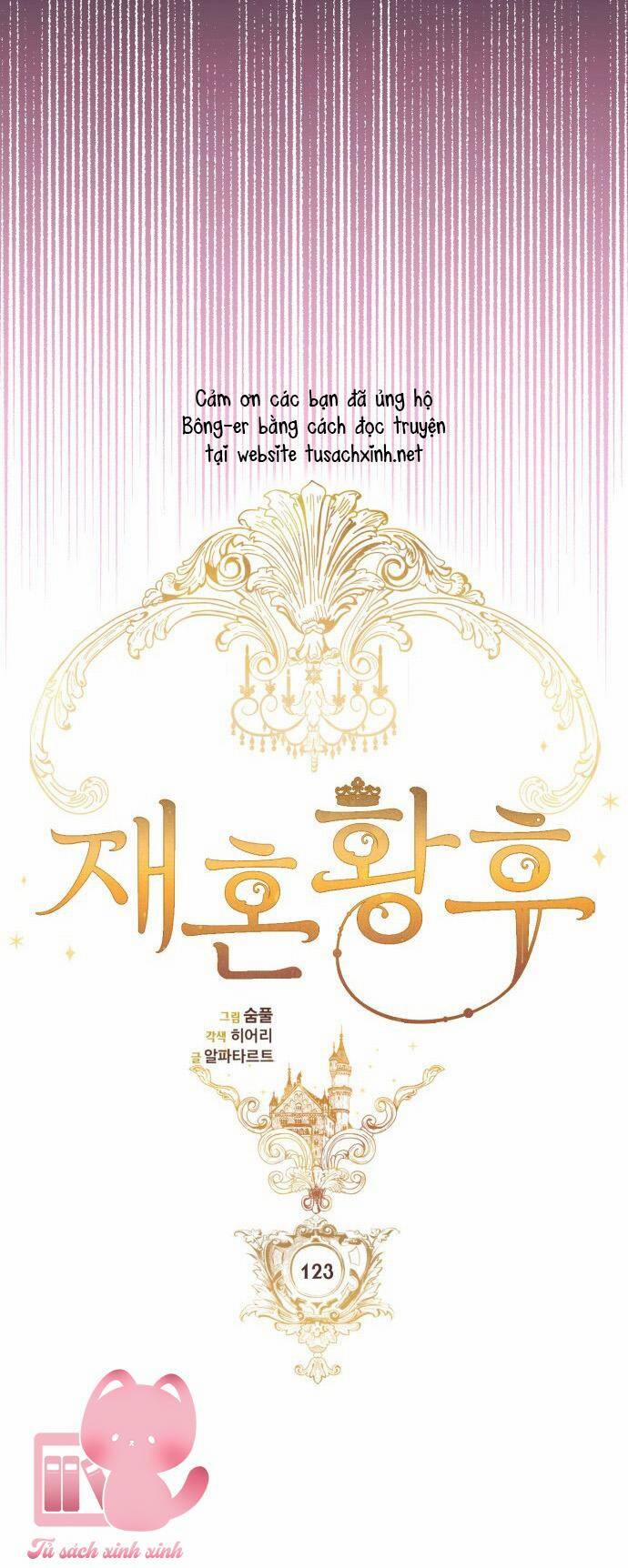 Hoàng Hậu Tái Hôn 123 trang 18