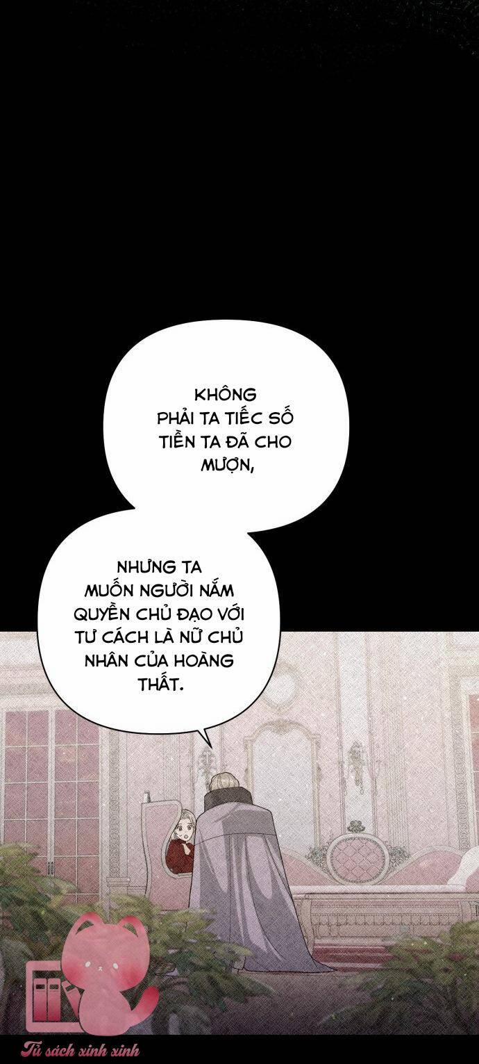 Hoàng Hậu Tái Hôn 123 trang 27