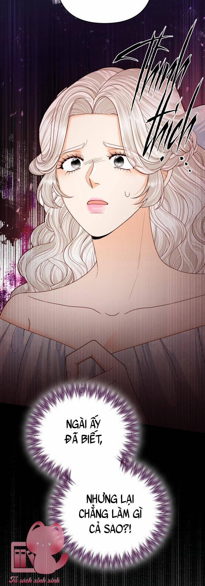 Hoàng Hậu Tái Hôn 123 trang 35