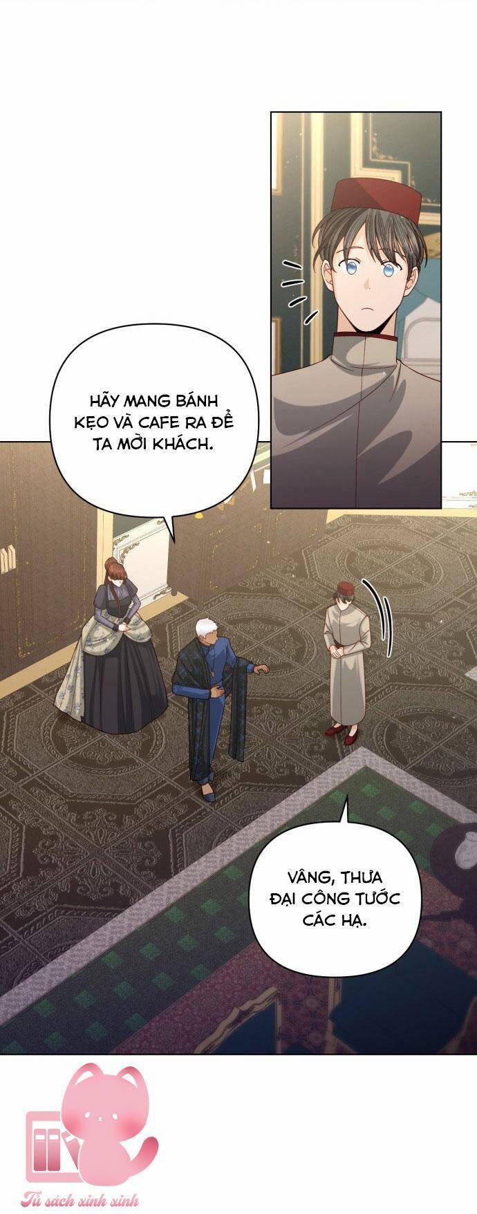 Hoàng Hậu Tái Hôn 123 trang 4