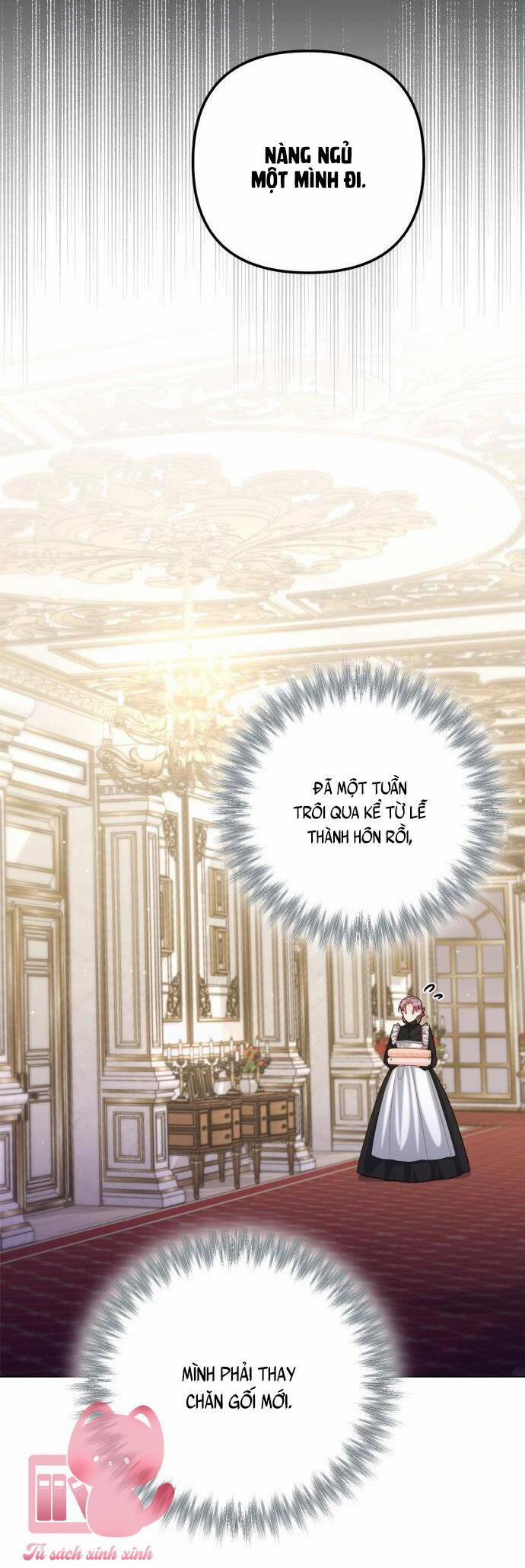 Hoàng Hậu Tái Hôn 123 trang 49