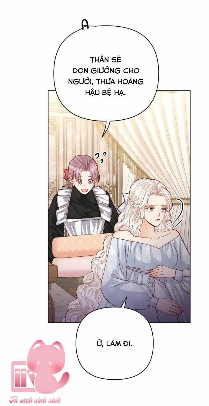 Hoàng Hậu Tái Hôn 123 trang 58