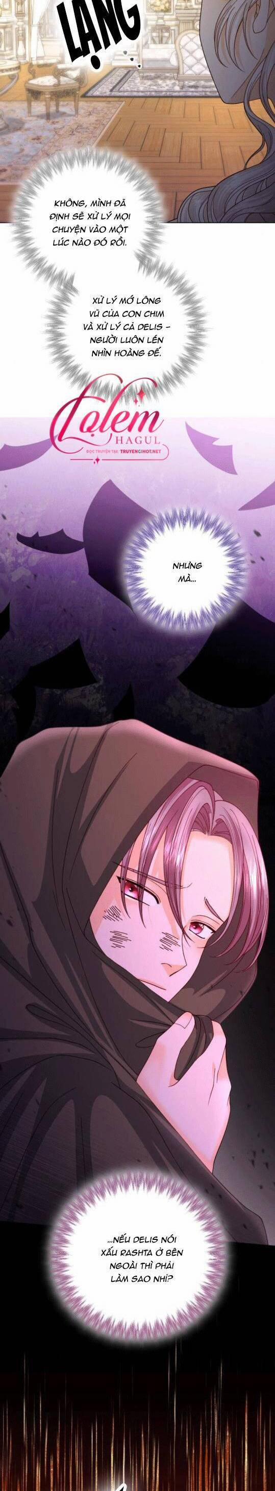 Hoàng Hậu Tái Hôn 124 trang 15