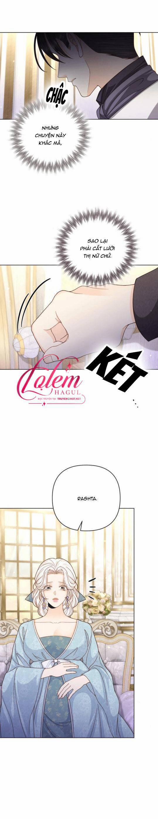 Hoàng Hậu Tái Hôn 124 trang 18