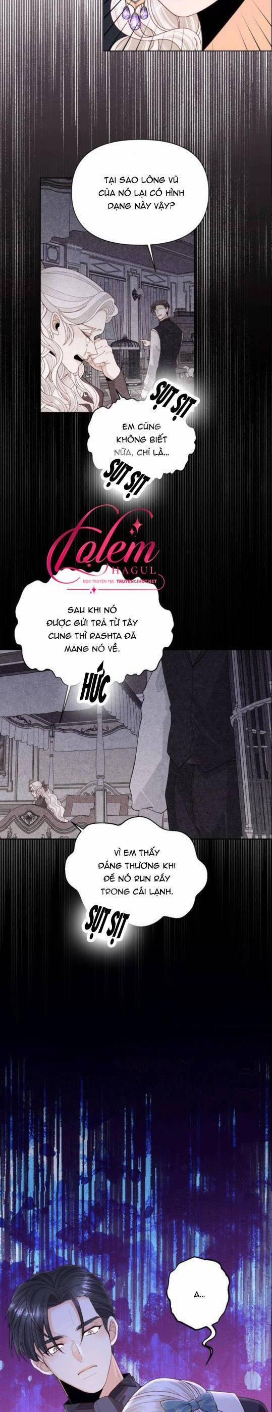 Hoàng Hậu Tái Hôn 124 trang 21