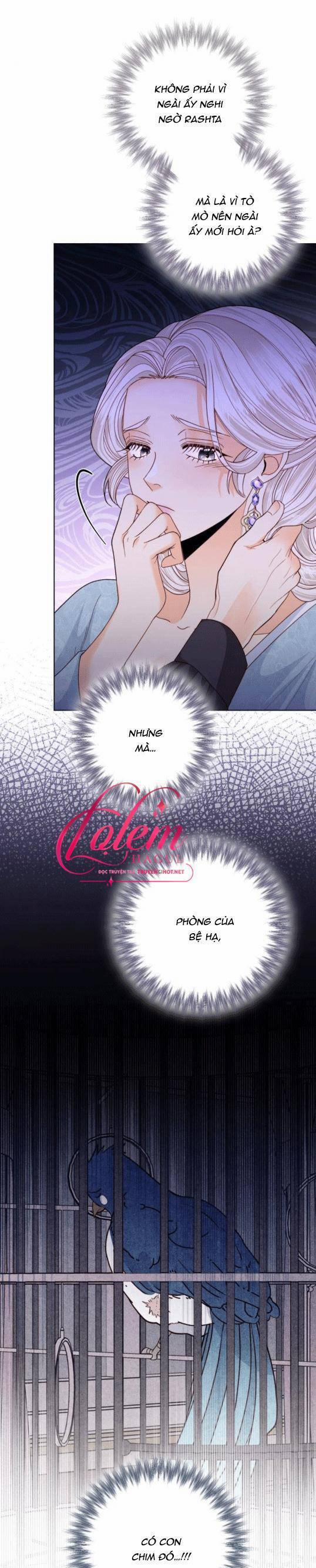 Hoàng Hậu Tái Hôn 124 trang 24