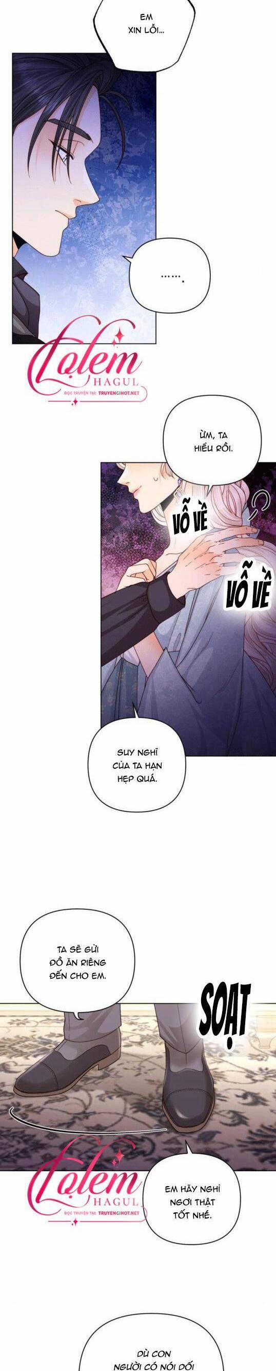 Hoàng Hậu Tái Hôn 124 trang 26