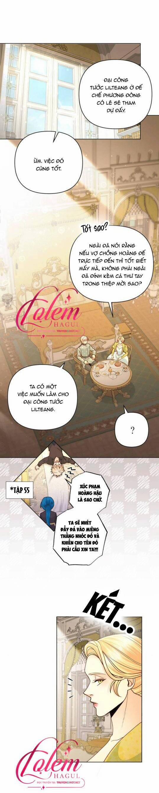 Hoàng Hậu Tái Hôn 124 trang 28