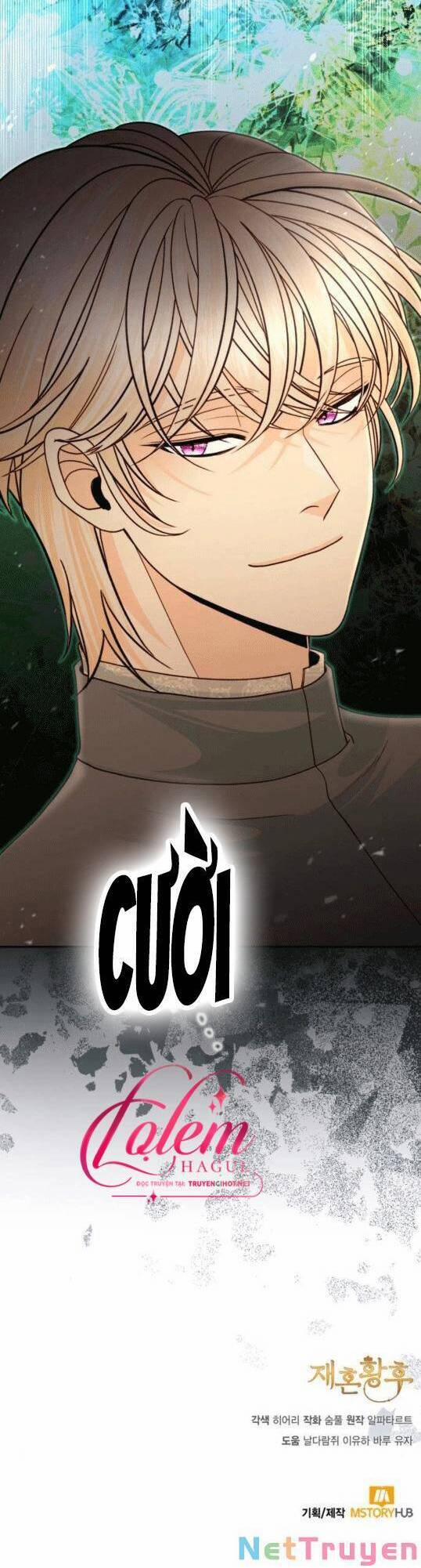 Hoàng Hậu Tái Hôn 124 trang 32