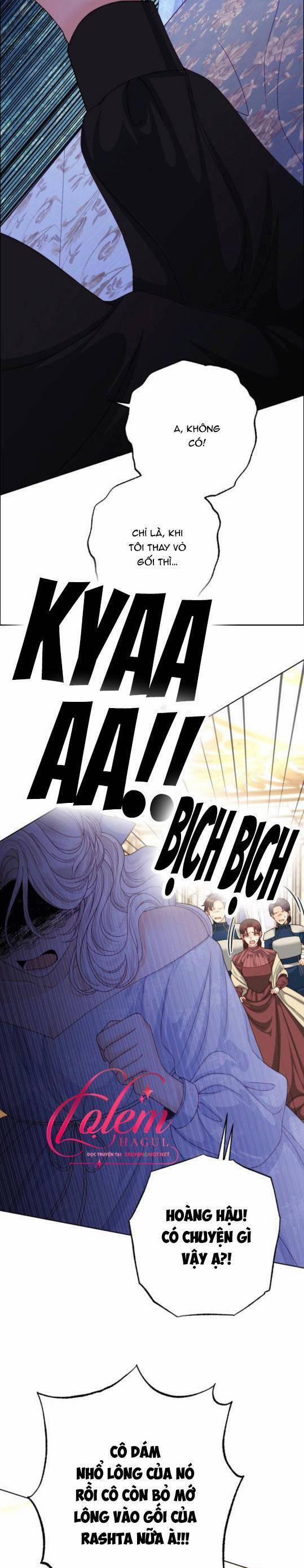 Hoàng Hậu Tái Hôn 124 trang 6