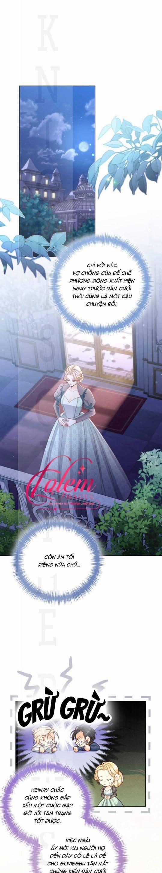 Hoàng Hậu Tái Hôn 125 trang 0